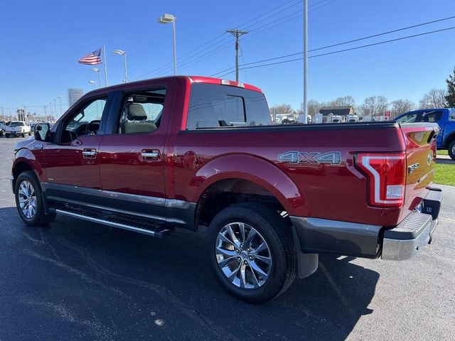 Certified 2017 Ford F150 XLT w/ Equipment Group 302A Luxury image 3