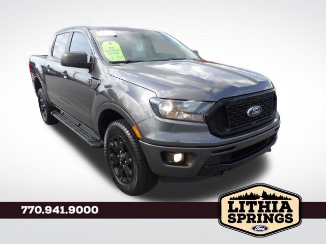 Certified 2020 Ford Ranger XLT w/ Equipment Group 301A Mid image 10