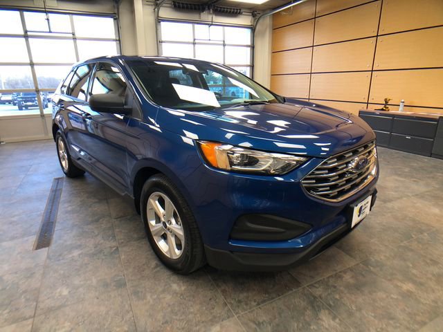 Certified 2020 Ford Edge SE image 8
