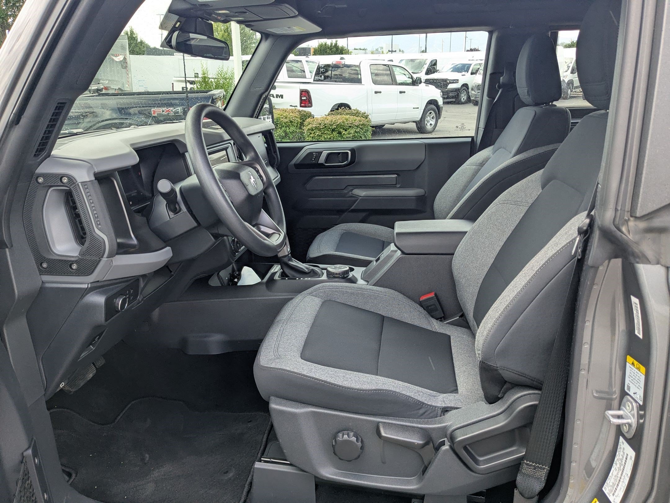 Certified 2022 Ford Bronco 2-Door w/ Sasquatch Package AWD/4WD image 26