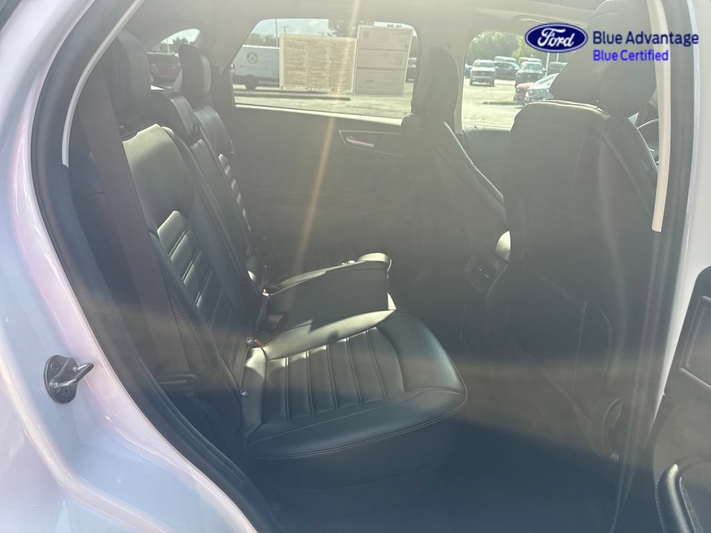 Certified 2024 Ford Edge SEL w/ Convenience Package AWD/4WD image 20