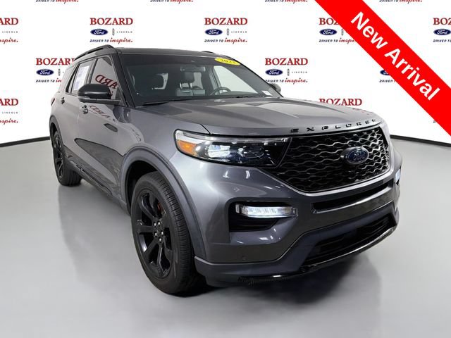 Certified 2023 Ford Explorer ST w/ Equipment Group 401A