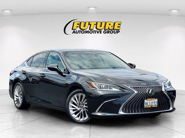 Used 2021 Lexus ES 350 w/ Accessory Package FWD image 1