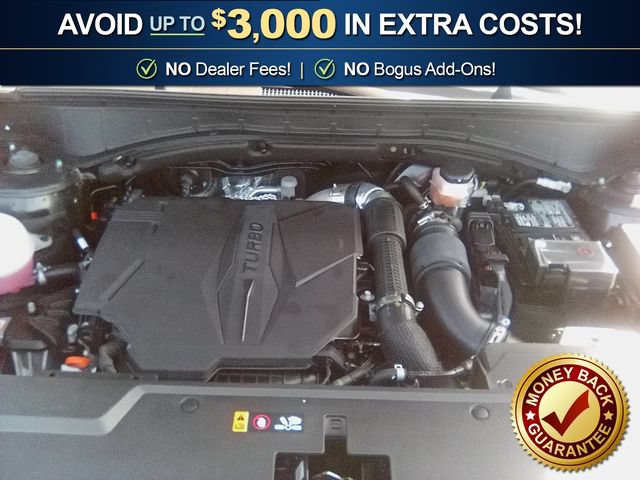 Used 2025 Hyundai Santa Fe Calligraphy AWD/4WD image 25