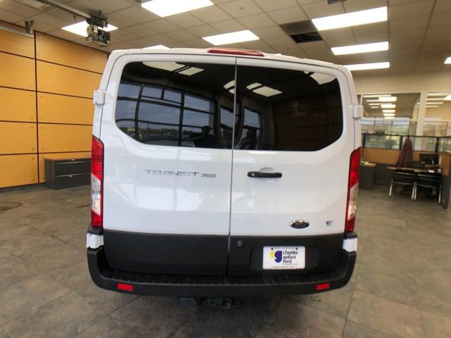 Certified 2023 Ford Transit 350 XL image 4