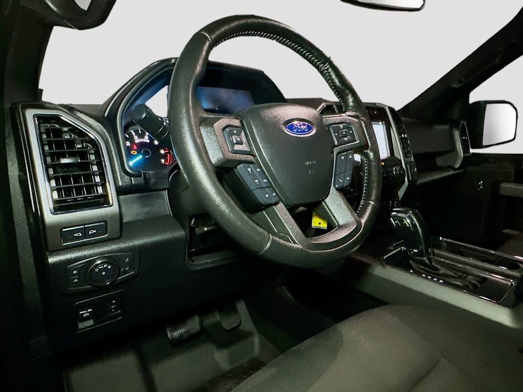 Certified 2019 Ford F150 XLT w/ Equipment Group 302A Luxury image 27