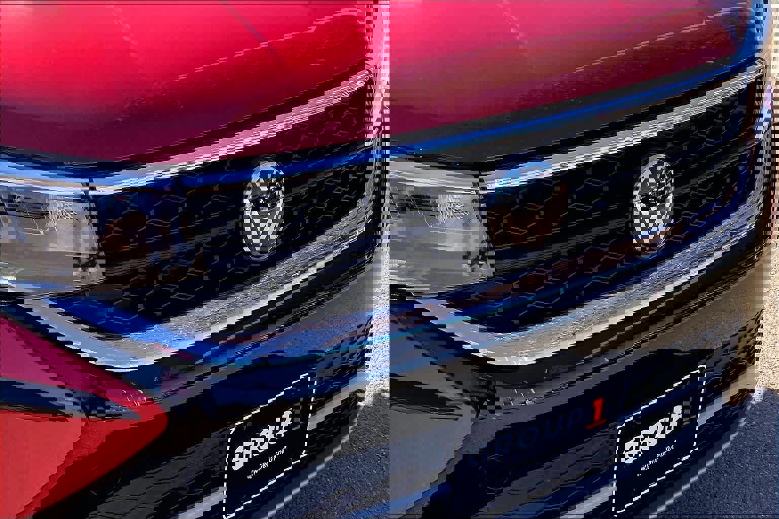 Used 2024 Volkswagen Taos SE w/ Black Wheel Package image 30