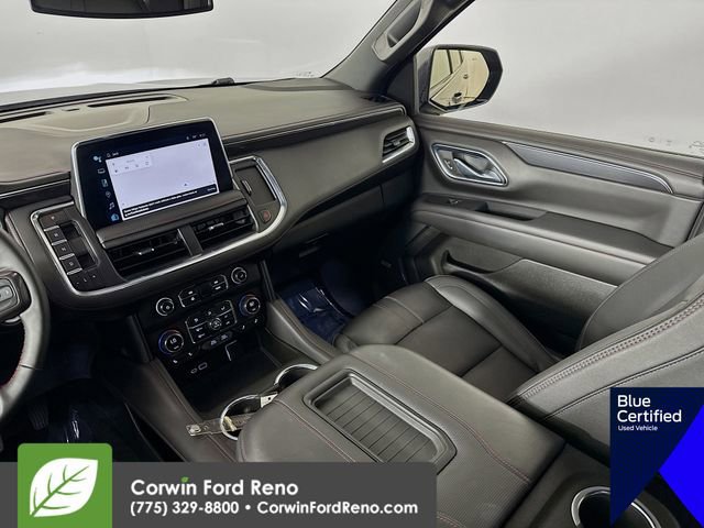 Used 2024 Chevrolet Tahoe RST w/ Sport Performance Package image 28