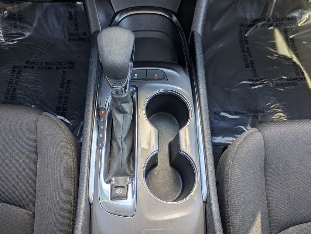 Used 2024 Chevrolet Malibu LT image 19