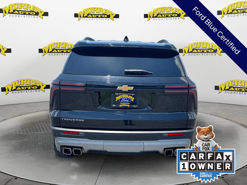 Used 2025 Chevrolet Traverse LT FWD image 5