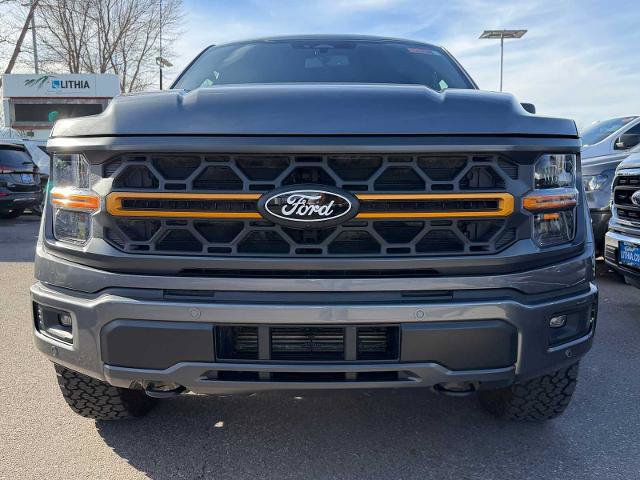 Certified 2024 Ford F150 Tremor w/ Mobile Office Package image 2