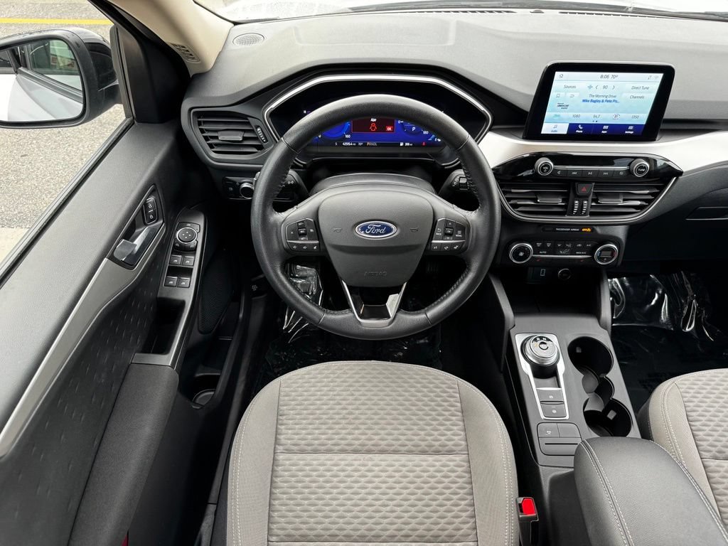 Certified 2020 Ford Escape SE Sport AWD/4WD image 11