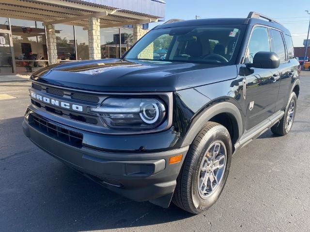 Certified 2023 Ford Bronco Sport Big Bend AWD/4WD image 8