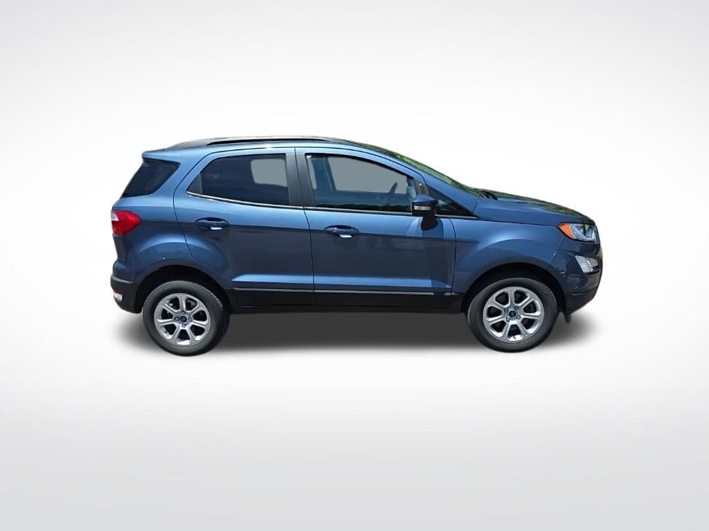 Certified 2022 Ford EcoSport SE w/ SE Convenience Package AWD/4WD image 4
