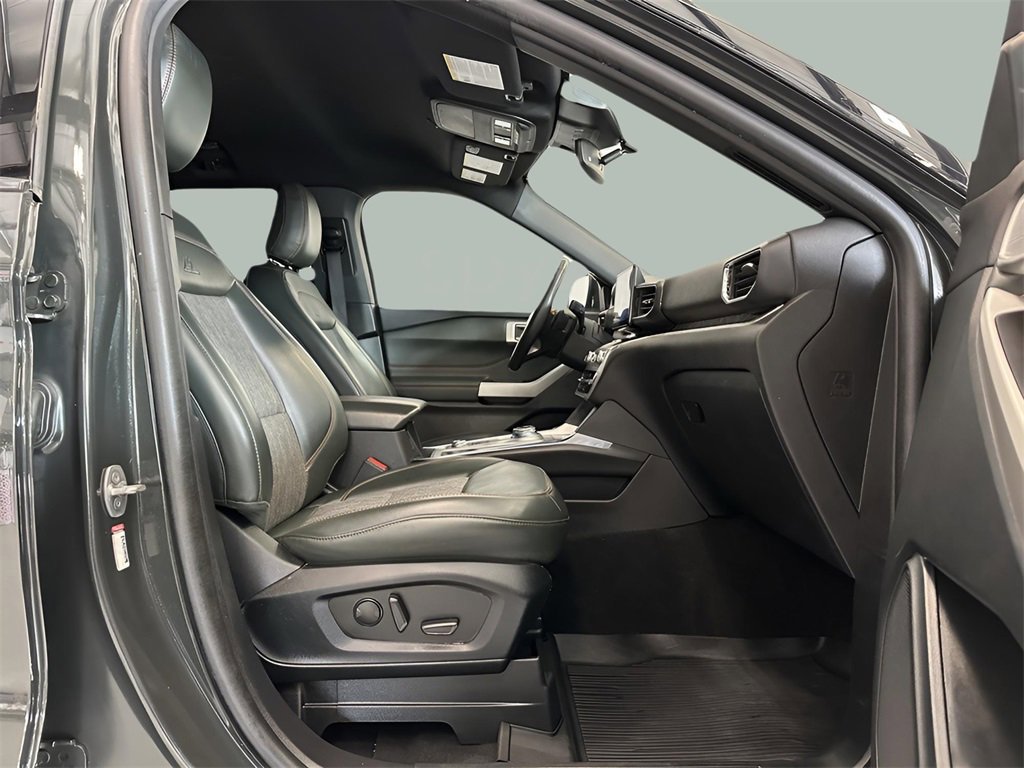 Certified 2022 Ford Explorer Timberline w/ Timberline Technology Package image 23