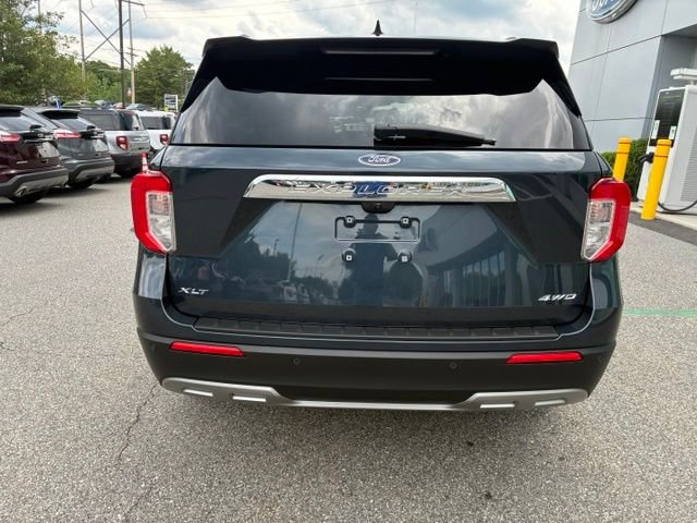 Certified 2023 Ford Explorer XLT w/ Equipment Group 202A AWD/4WD image 6
