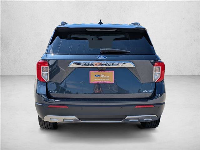 Certified 2022 Ford Explorer XLT w/ Equipment Group 202A AWD/4WD image 6