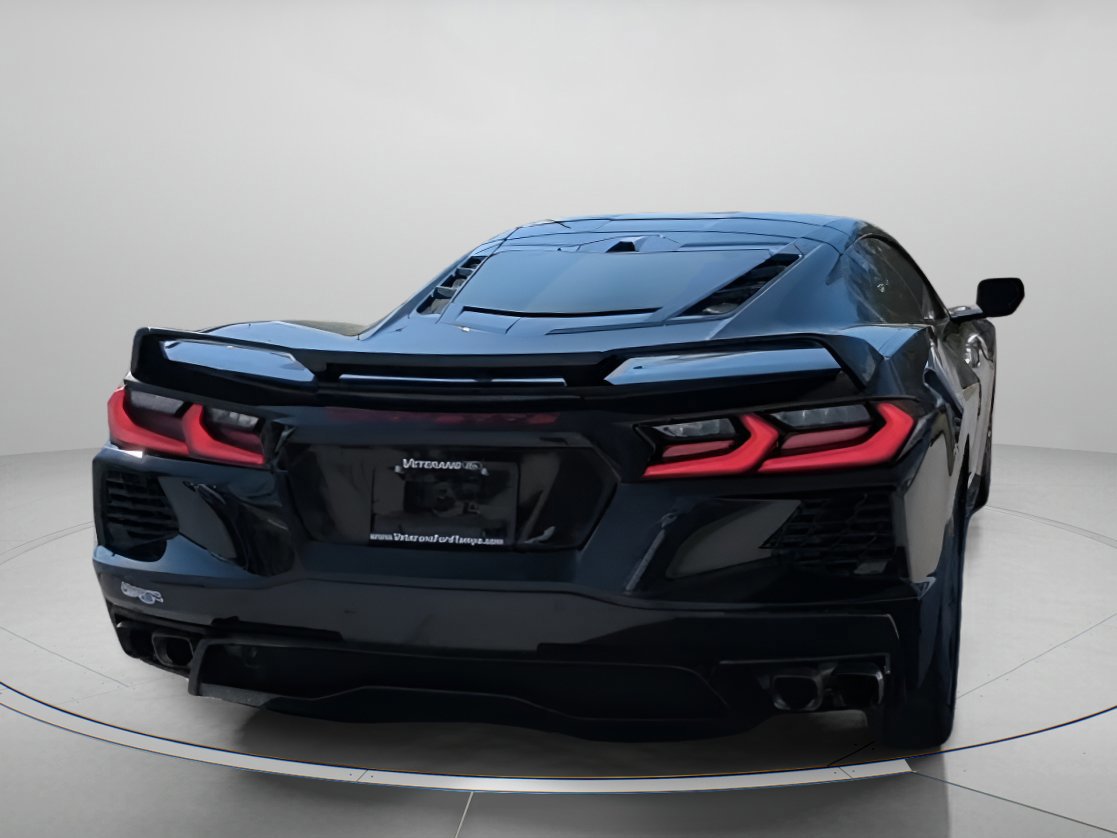 Used 2022 Chevrolet Corvette Stingray Premium Cpe w/ Z51 Performance Package image 20