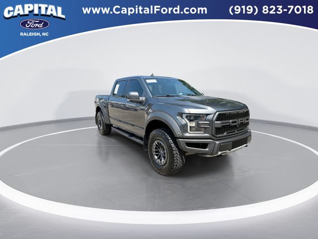 Certified 2020 Ford F150 Raptor w/ Equipment Group 802A Luxury AWD/4WD image 2