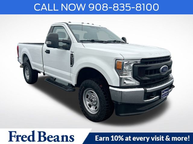 Certified 2020 Ford F350 XL w/ Power Equipment Group