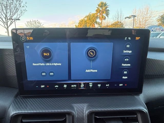 Certified 2025 Ford Mustang GT w/ Mustang Nite Pony Package image 23