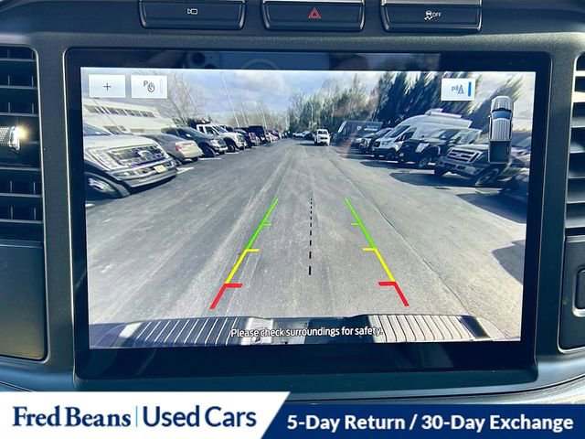 Certified 2023 Ford F150 XLT w/ Equipment Group 302A High image 16