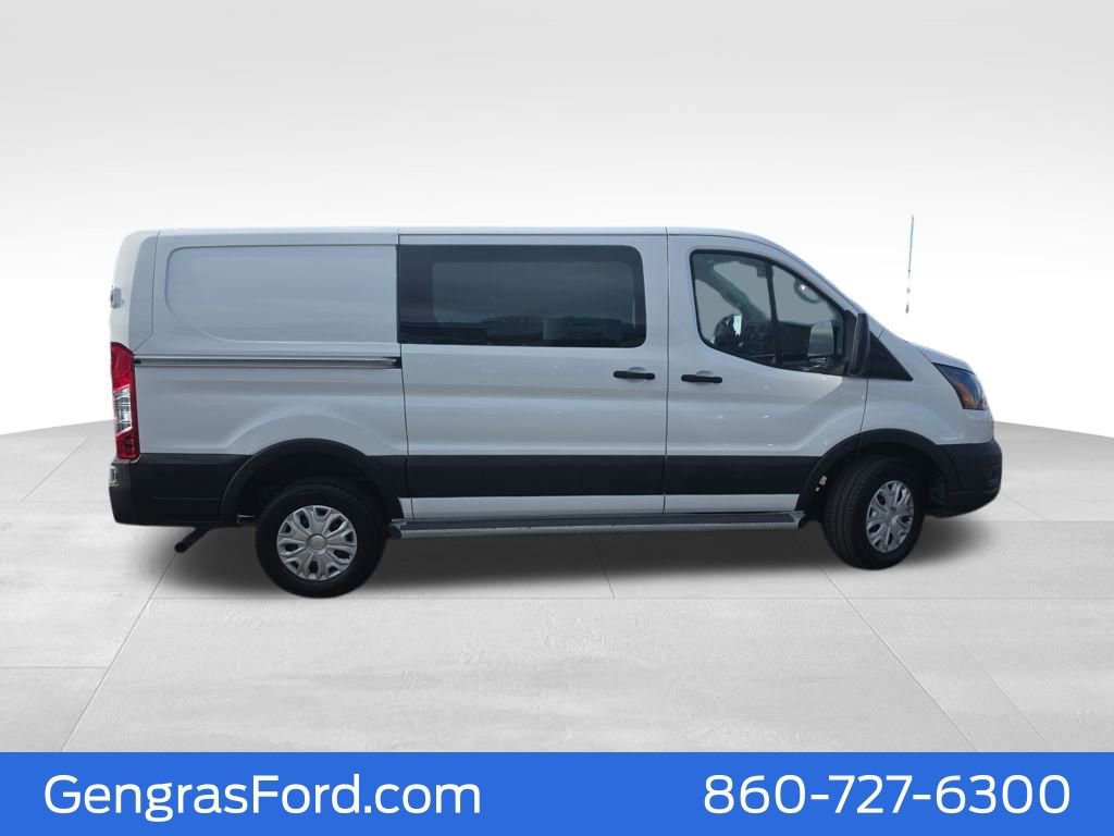 Certified 2024 Ford Transit 250 Low Roof w/ Exterior Upgrade Package image 6