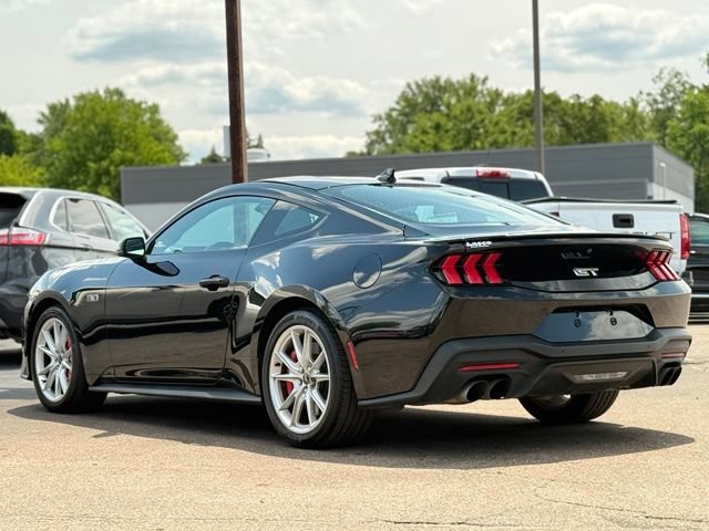 Certified 2025 Ford Mustang GT Premium RWD image 45