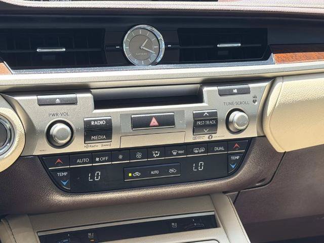 Used 2018 Lexus ES 350 w/ Navigation System Package FWD image 15