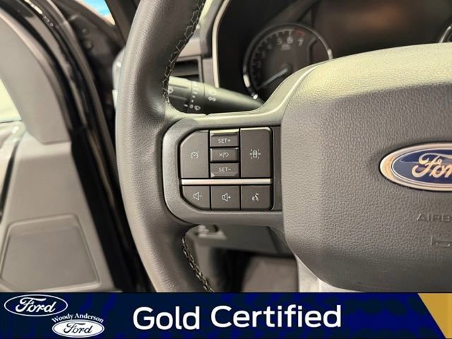 Certified 2023 Ford F150 XLT w/ Equipment Group 302A High image 10