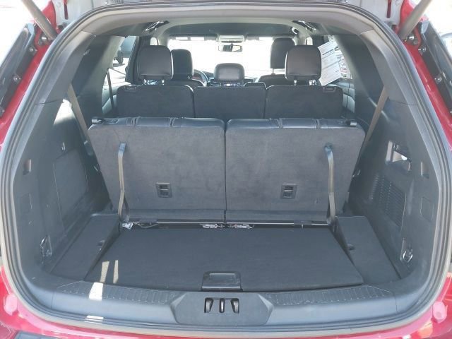 Certified 2022 Ford Explorer ST-Line image 28