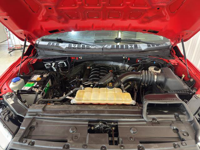 Certified 2019 Ford F150 XL w/ XL Power Equipment Group AWD/4WD image 6