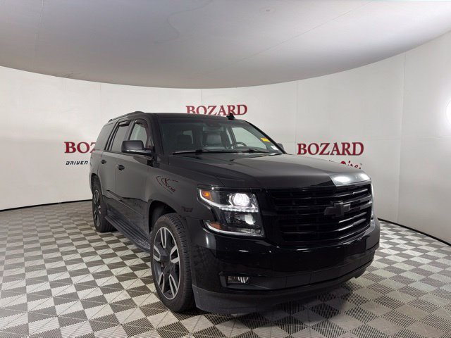 Used 2019 Chevrolet Tahoe Premier
