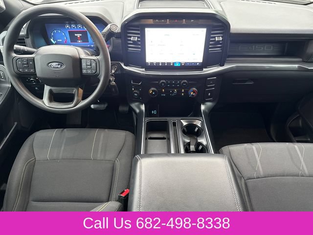 Certified 2024 Ford F150 STX AWD/4WD image 12