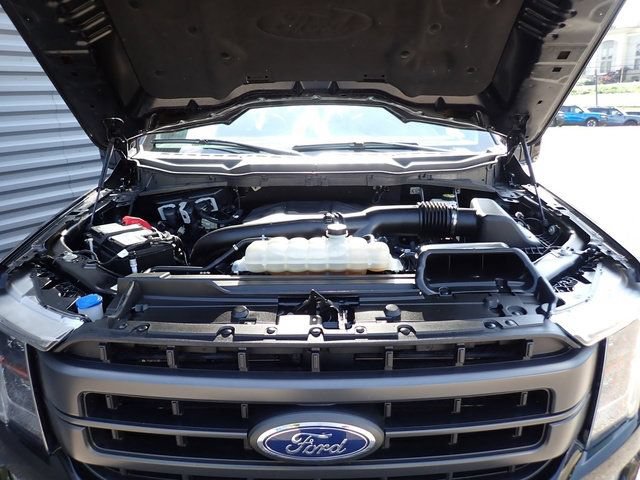 Certified 2023 Ford F150 Lariat w/ Equipment Group 502A High AWD/4WD image 17