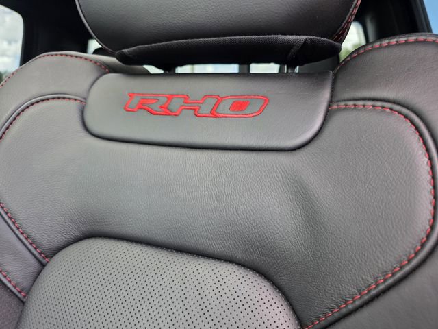 Used 2025 RAM 1500 RHO w/ RHO Level 1 Equipment Group AWD/4WD image 14
