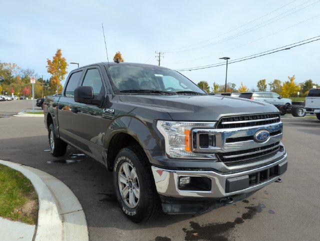 Certified 2020 Ford F150 XLT AWD/4WD image 7