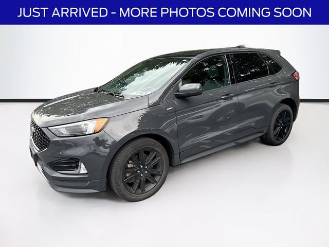 Certified 2021 Ford Edge ST-Line AWD/4WD image 3