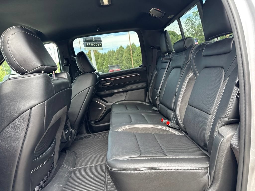 Used 2025 RAM 1500 RHO w/ RHO Level 1 Equipment Group AWD/4WD image 24