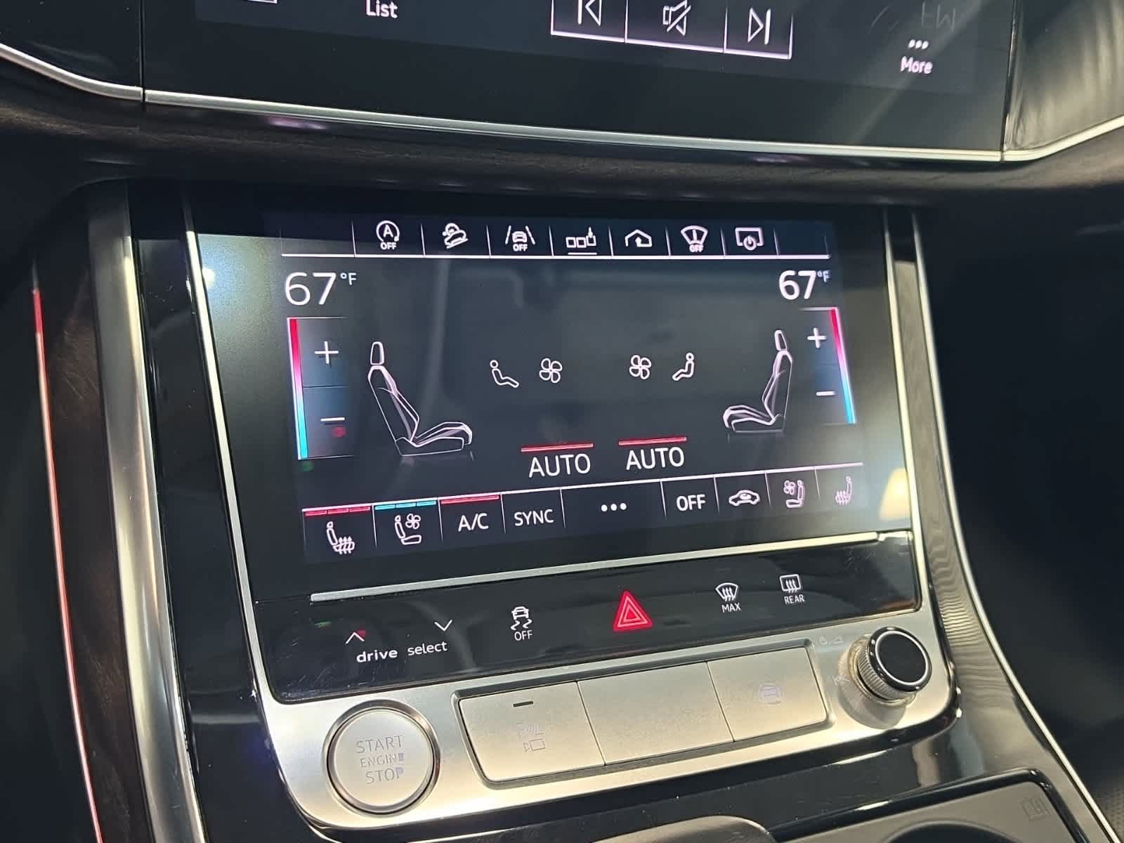 Used 2019 Audi Q8 Prestige AWD/4WD image 29