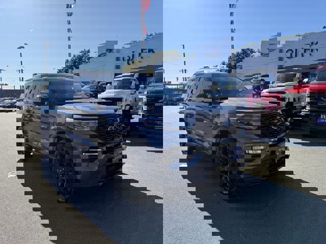 Certified 2023 Ford Explorer ST-Line