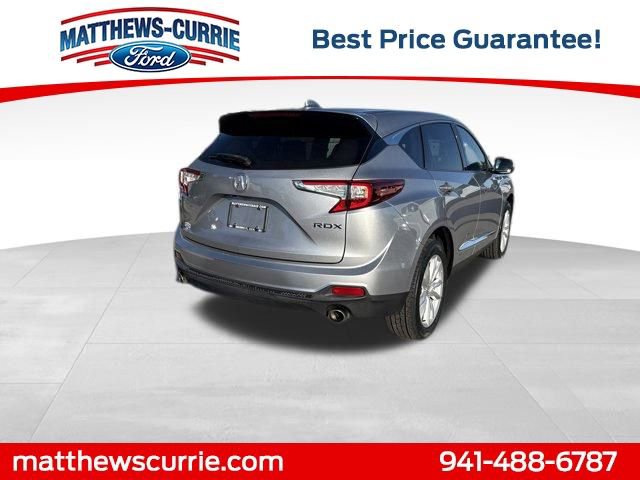 Used 2021 Acura RDX FWD image 4