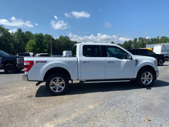 Certified 2023 Ford F150 Lariat w/ Max Trailer Tow Package AWD/4WD image 11