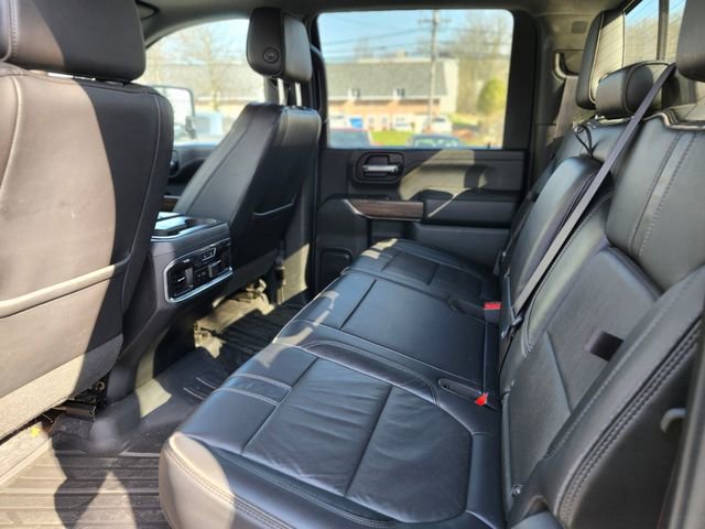 Used 2020 Chevrolet Silverado 2500 High Country w/ Z71 Off-Road Package AWD/4WD image 16
