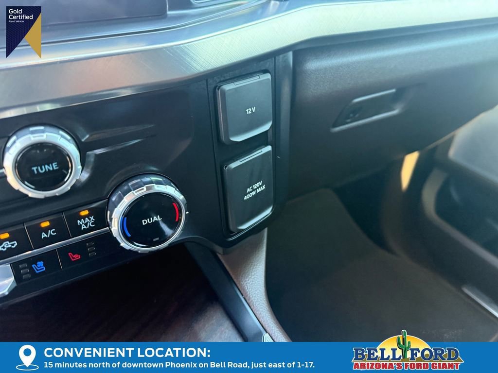 Certified 2025 Ford F350 King Ranch w/ Tremor Off-Road Package AWD/4WD image 24