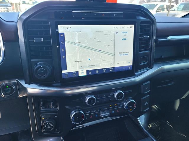 Certified 2022 Ford F150 Lariat w/ Equipment Group 502A High AWD/4WD image 16