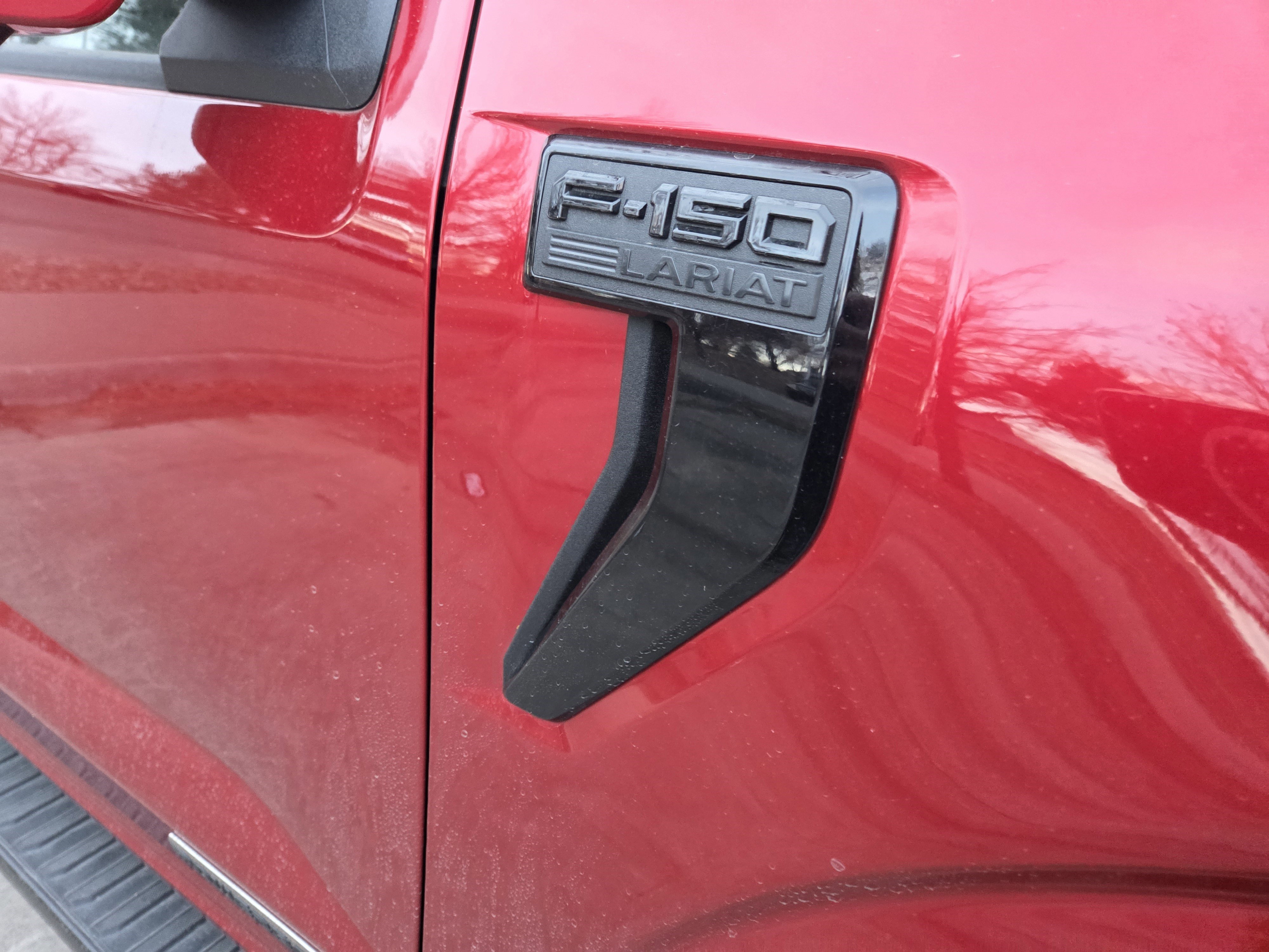 Certified 2025 Ford F150 Lariat w/ Equipment Group 501A Mid image 16