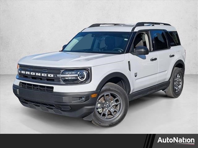 Certified 2024 Ford Bronco Sport Big Bend w/ Convenience Package