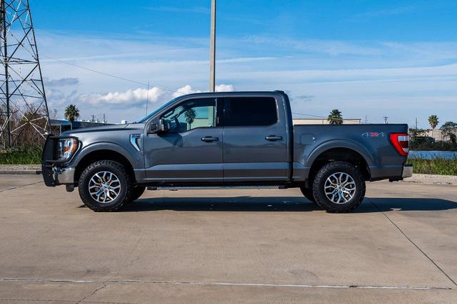 Certified 2021 Ford F150 Lariat image 4