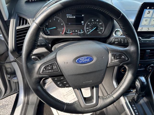 Certified 2019 Ford EcoSport SES AWD/4WD image 14